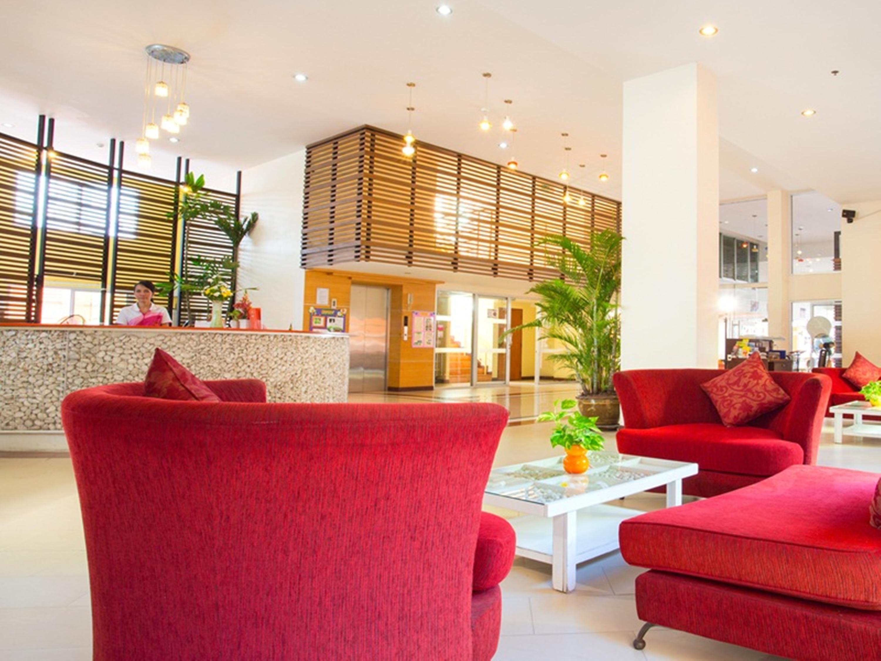 Eastiny Plaza Hotel Pattaya Exterior foto