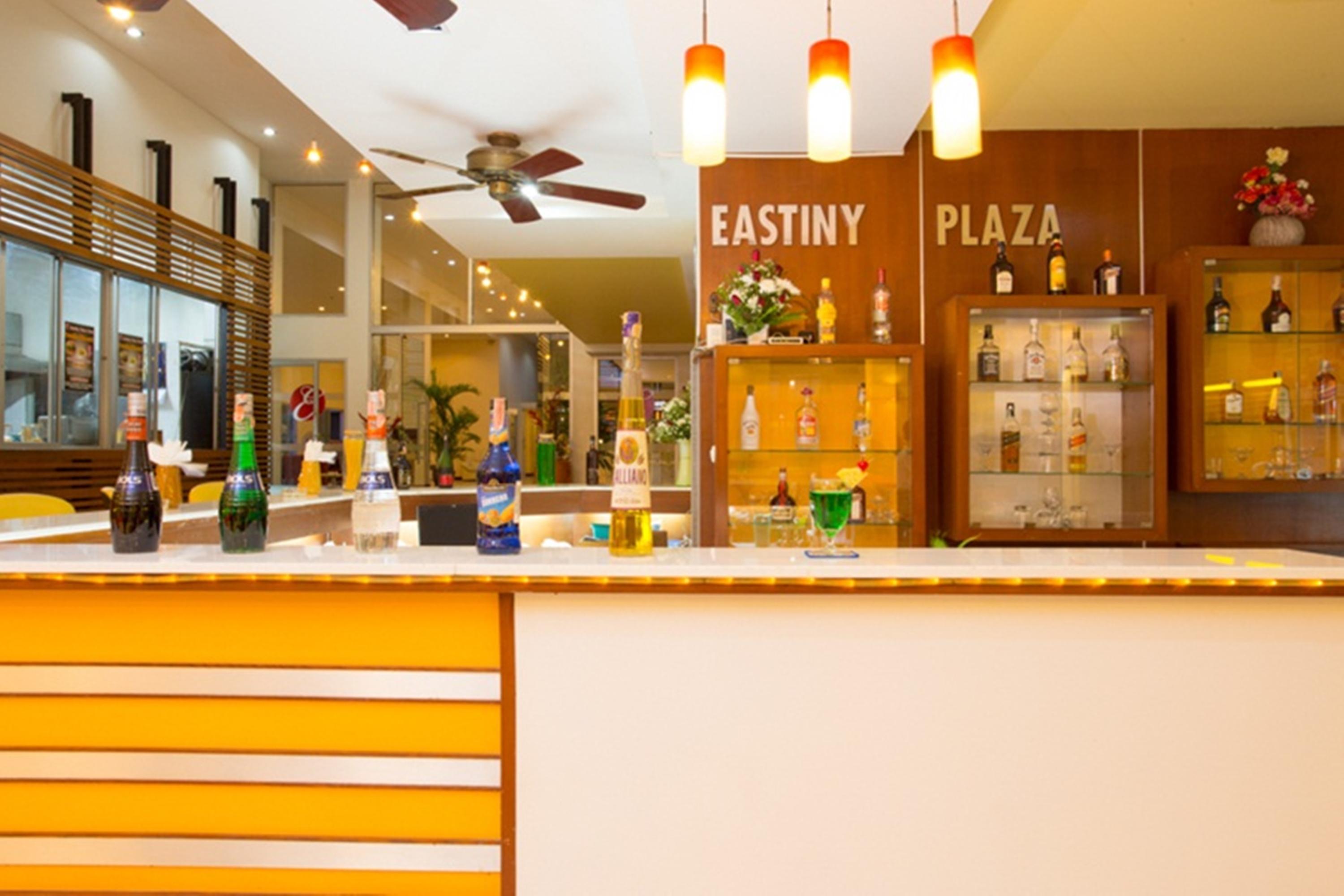 Eastiny Plaza Hotel Pattaya Exterior foto