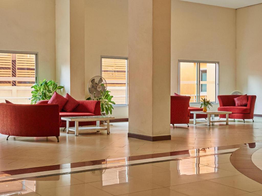 Eastiny Plaza Hotel Pattaya Exterior foto