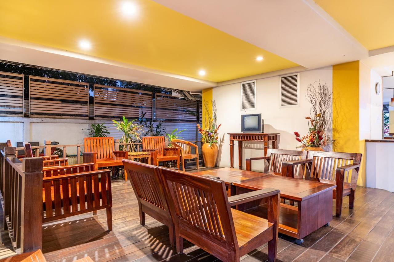 Eastiny Plaza Hotel Pattaya Exterior foto